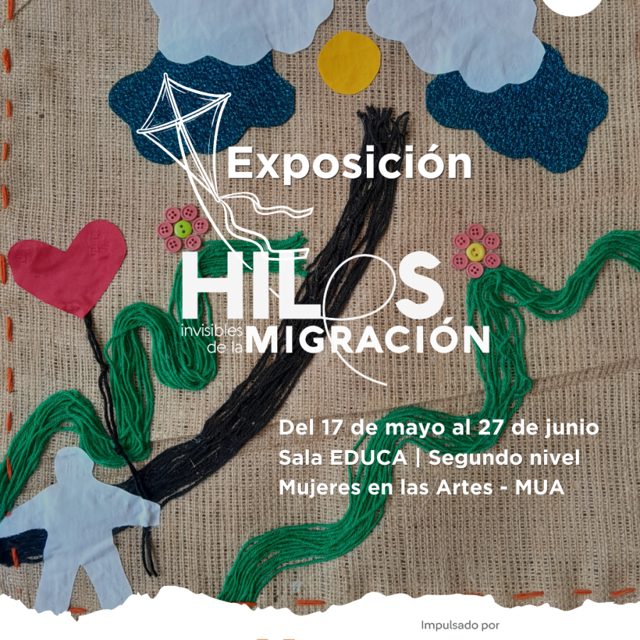 Exposición de arpilleras 