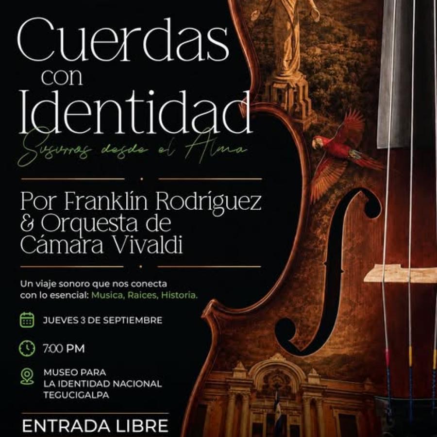 Cuerdas con Identidad: Susurros desde el alma 