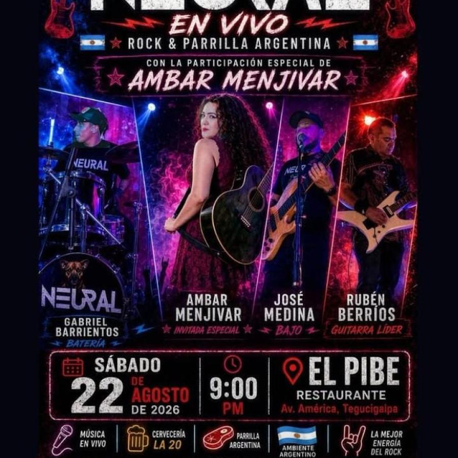 Grupo Neural en vivo 