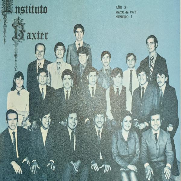 I Congreso Internacional de egresado de Baxter