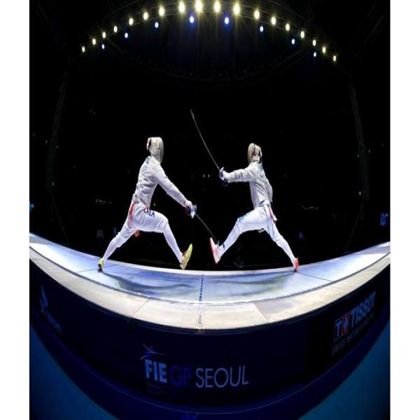 Campeonato Nacional de Esgrima 