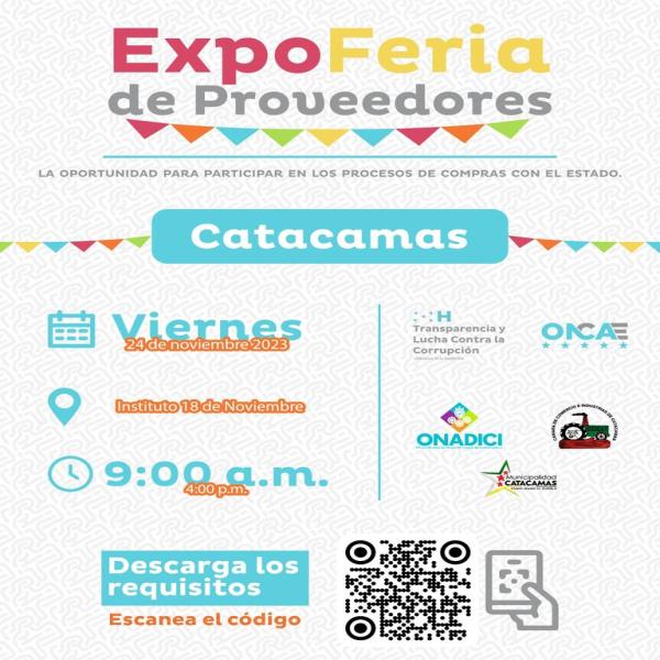 ExpoFeria de Proveedores