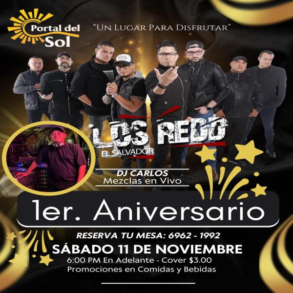 Primer Aniversario Gastro Plaza 