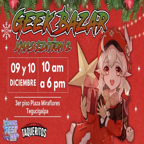 Geek Bazar Xmas Edition 2