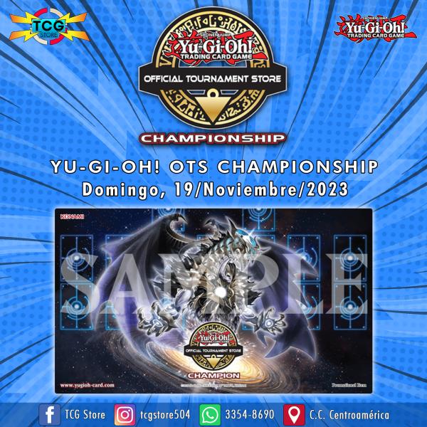 YU-GI-OH: OTS Championship 