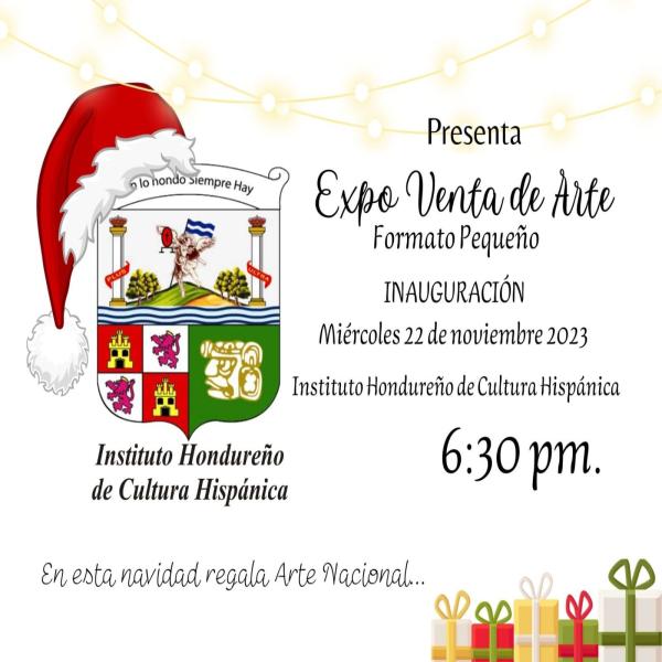 Expo Venta de Arte 