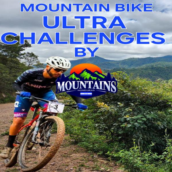 Mountain Bike by Mountains Ultra Challenges 2024