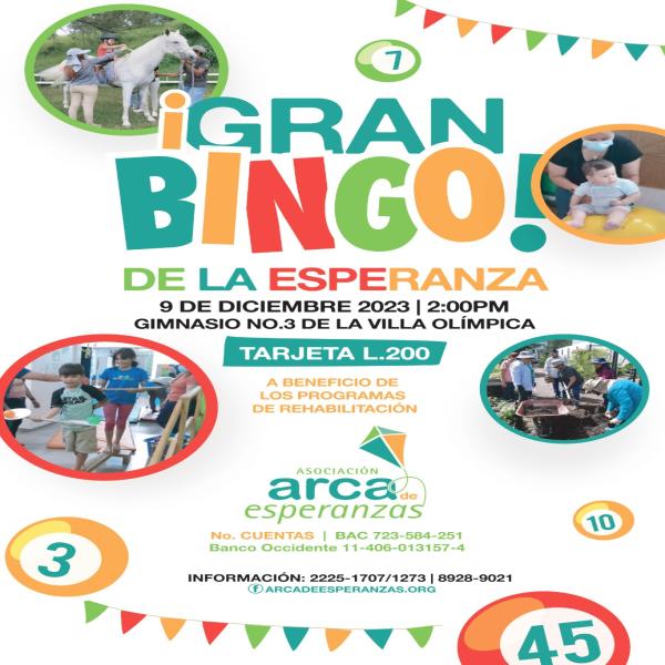 Gran Bingo de la Esperanza