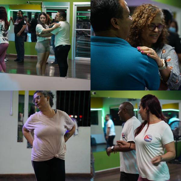 Aprende a bailar salsa y bachata desde cero 
