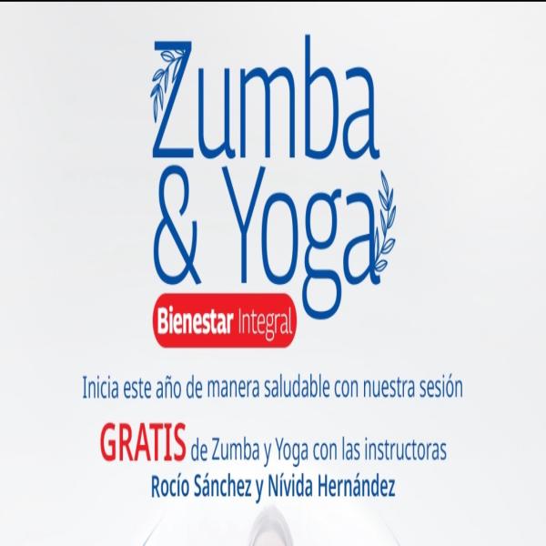 Zumba & Yoga 