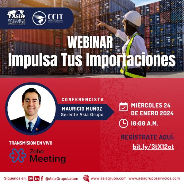 Webinar: Impulsa tus oportunidades 