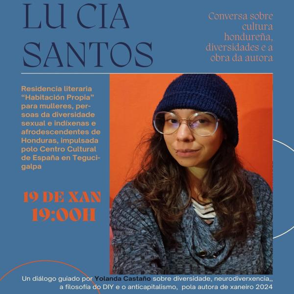 Conversa sobre cultura hondureña 