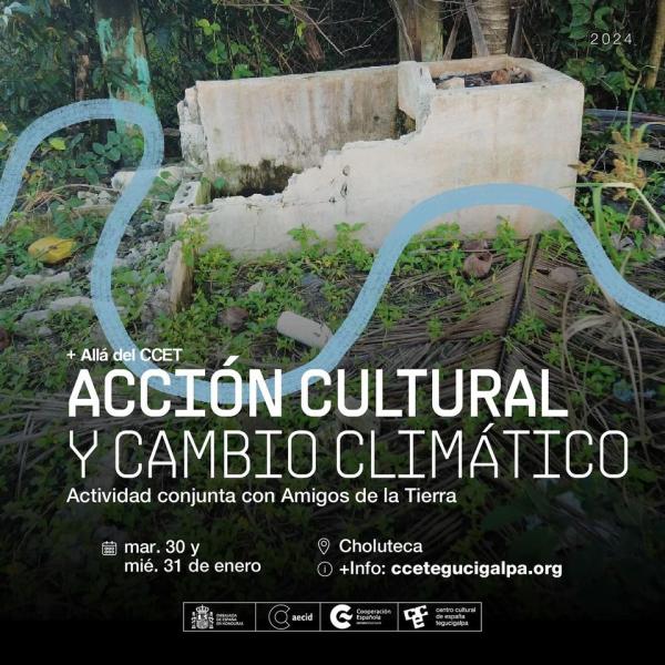 Explorando el cambio climático y la cultura