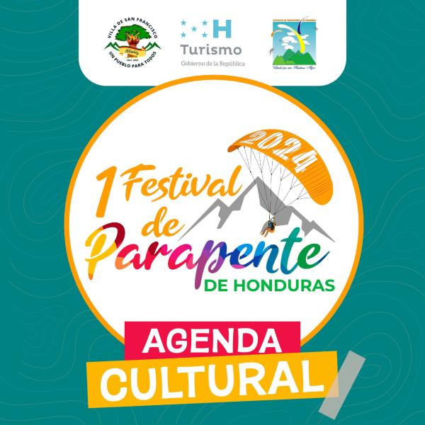 Primer Festival de Parapente de Honduras