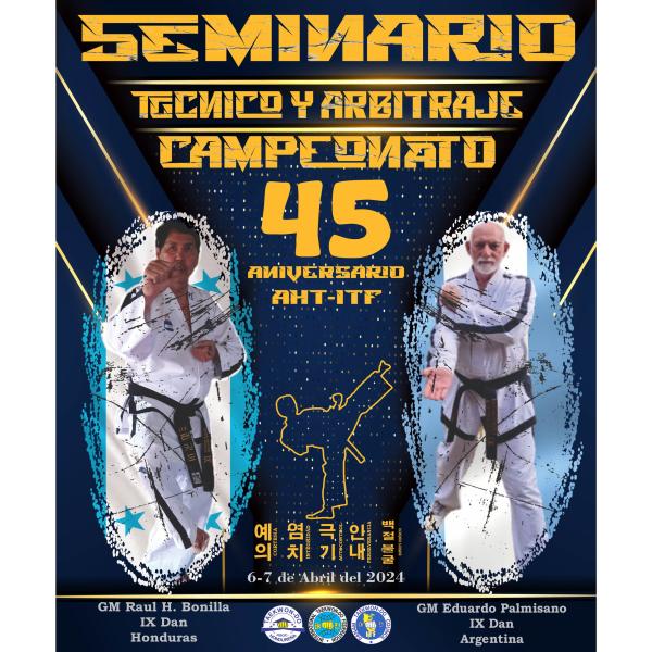 Seminario Técnico y Arbitraje: Campeonato 