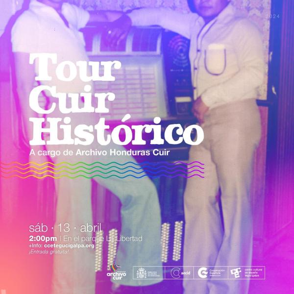 Conocé los espacios emblemáticos de Tegucigalpa y Comayagüela de la mano del CCET y Archivo Honduras Cui