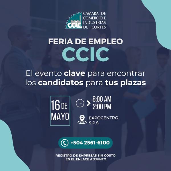 Feria de Empleo CCIC