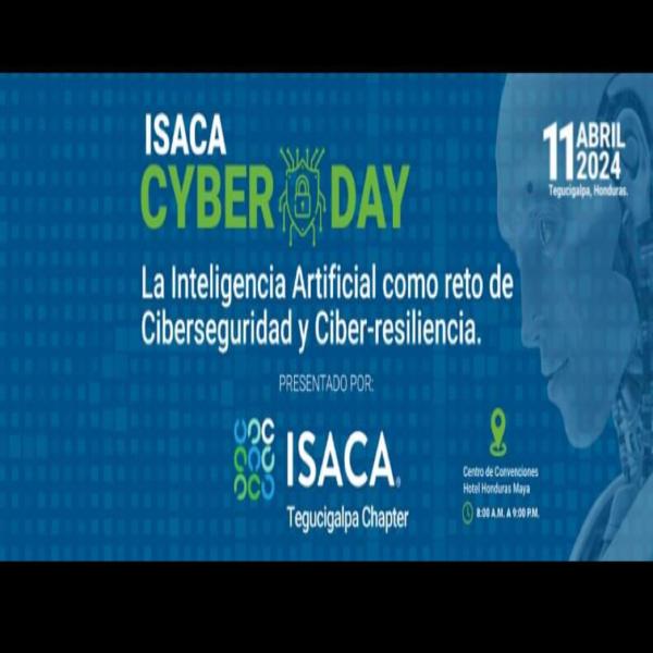 Convocatoria de Prensa: Evento ISACA CYBERDAY
