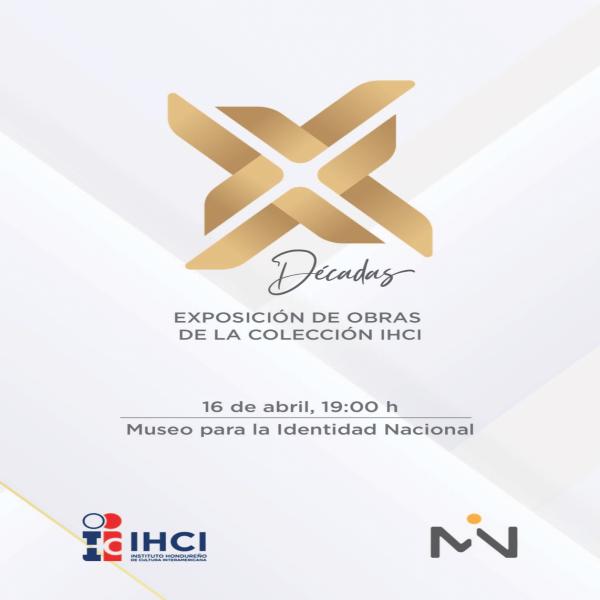 Exposición de Obras de la Colección IHCI 
