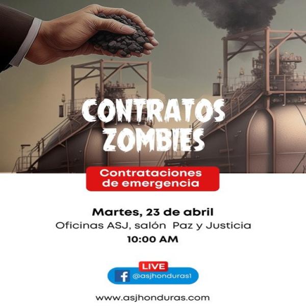 ASJ Denuncia irregularidades en contratos de energía 