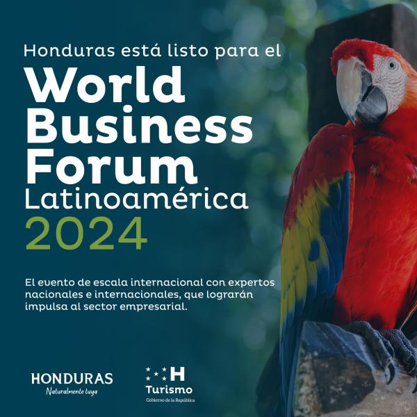 World Business Forum Latinoamérica 2024, edición Honduras 