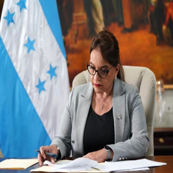 Presidenta Xiomara Castro participará en la Reunión ordinaria de la Asamblea de Gobernadores del BCIE 