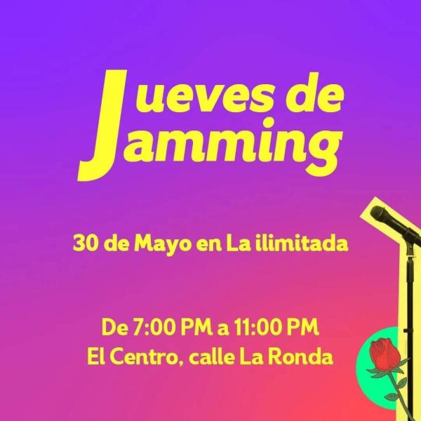 Jueves de Jamming