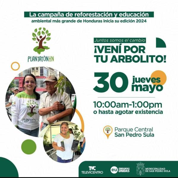 PLANTATÓN HN – SPS 