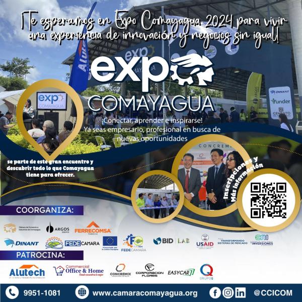 Expo Empresarial – Comayagua 