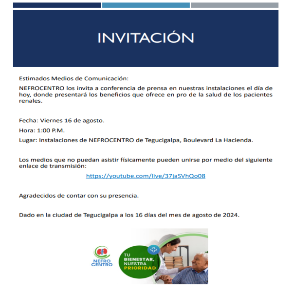 Nefrocentro: Beneficios que ofrece en pro de la salud de los pacientes renales 