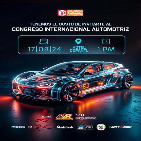 Congreso Internacional Automotriz 