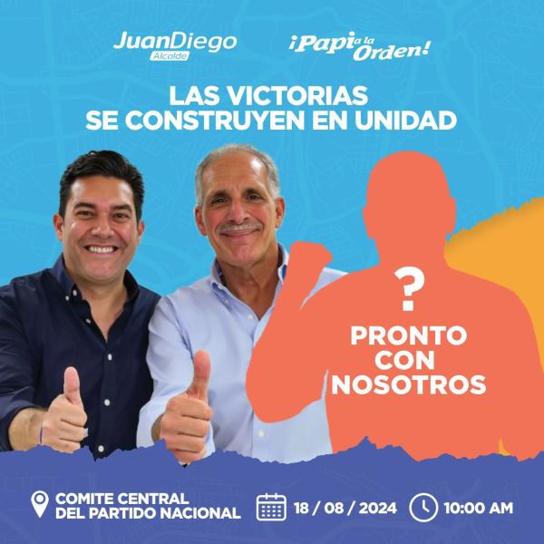 Partido Nacional: Importante anuncio 