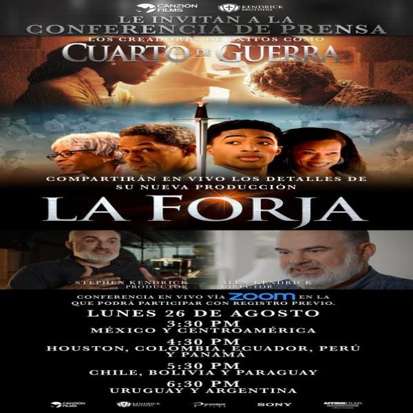 Nuevos detalles sobre la producción “La Forja” 