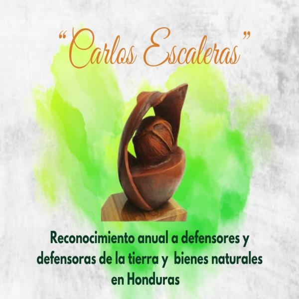 Reconocimiento Nacional “Carlos Escaleras” 
