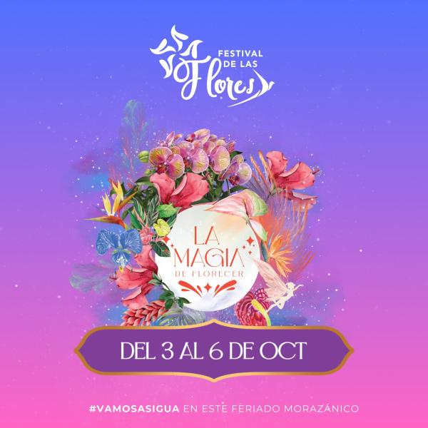 Festival de las Flores 2024