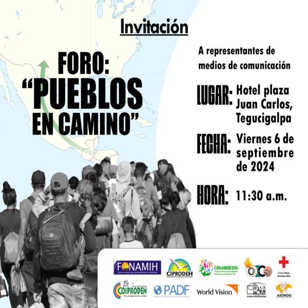 Foro: Pueblos en camino 