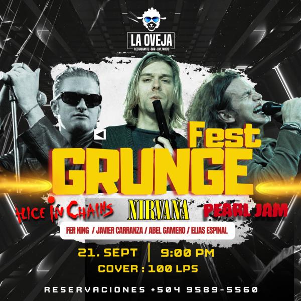 Fest Grunge