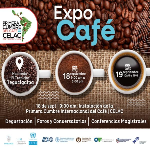 Instalación de la Primer Cumbre Internacional del Café | CELAC 