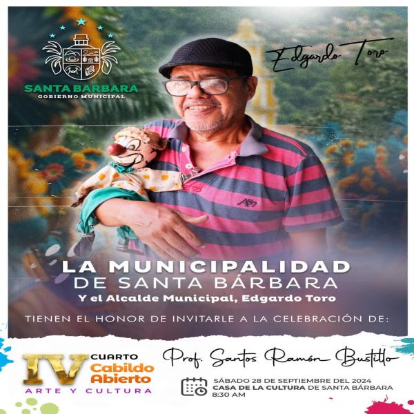 IV Cabildo Abierto – Municipalidad de Santa Bárbara 