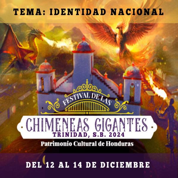 Festival de las Chimeneas Gigantes 