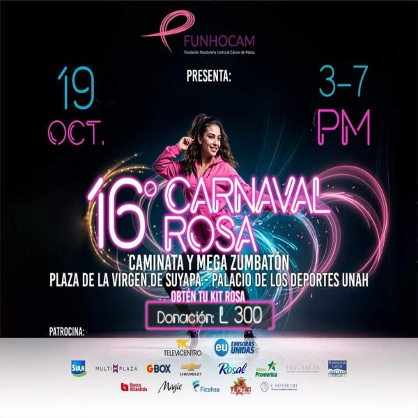 16 Carnaval Rosa 