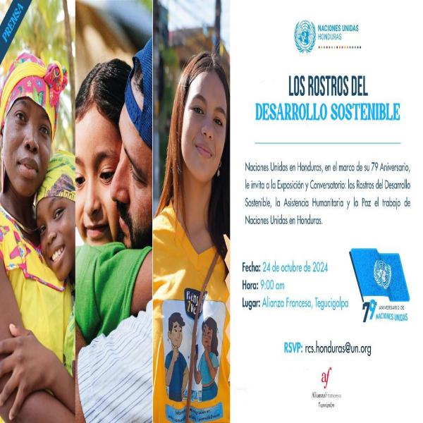 Conmemoración del Dia de Naciones Unidas