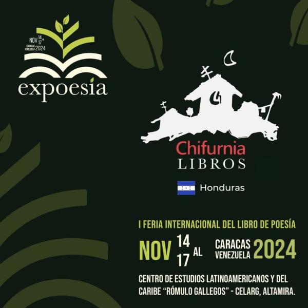 Primera Feria Internacional del Libro de Poesía