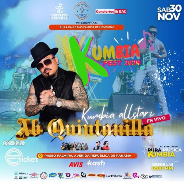 Kumbia Fest 2024 
