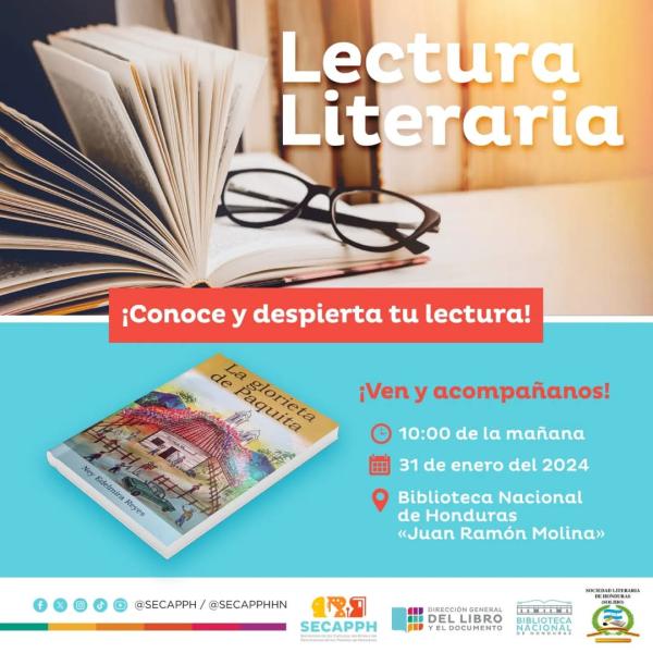 Presentación del libro "La Glorieta de Paquita" 