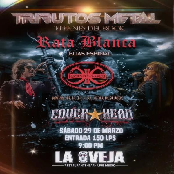 Tributo a Rata Blanca 