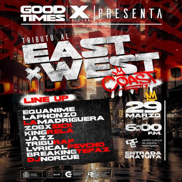 GOOD TIMES | 10ª Edición