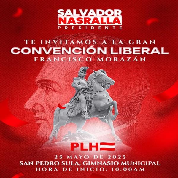 Convención Liberal: Francisco Morazán 