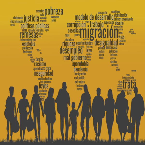 Conferencia de prensa: “Migrar para Vivir”