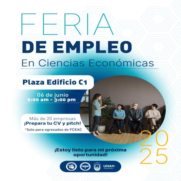 Feria de Empleo en Ciencias Económicas